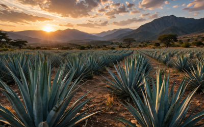 Flor de agave